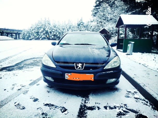 Peugeot 607 I, 2003 г.