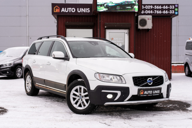 Volvo XC70 III · Рестайлинг, 2016 г.