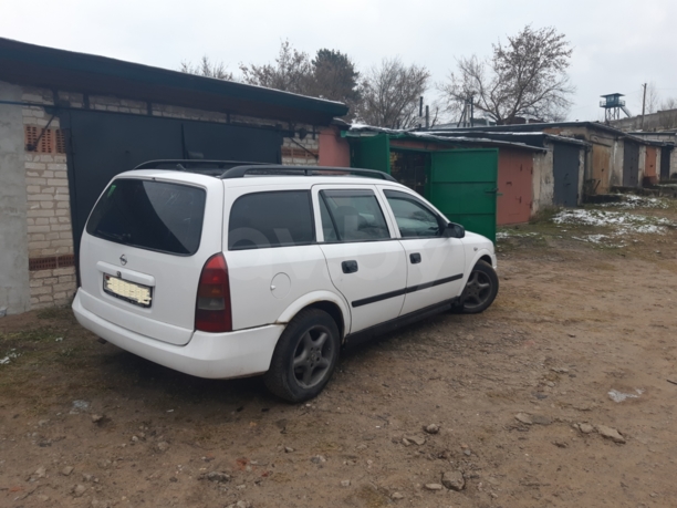 Opel Astra G, 1998 г.