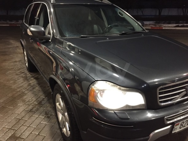 Volvo XC90 I · Рестайлинг, 2010 г.