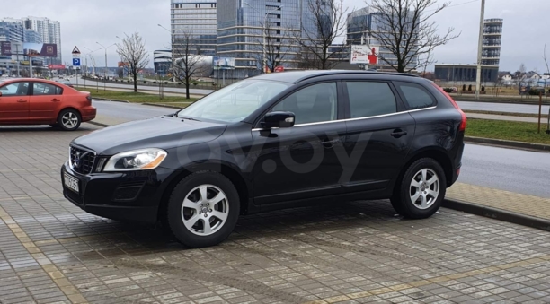 Volvo XC60 I, 2011 г.