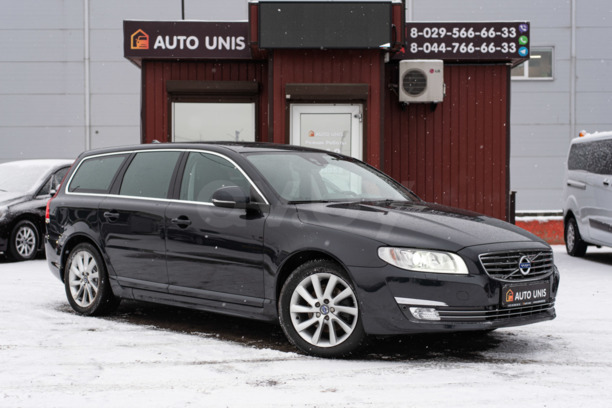 Volvo V70 III · Рестайлинг, 2015 г.