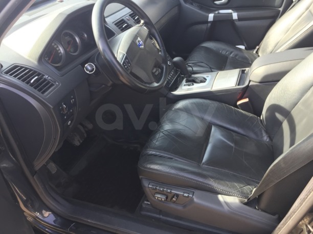 Volvo XC90 I · Рестайлинг, 2010 г.