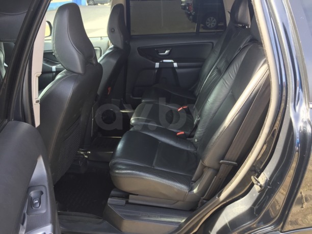 Volvo XC90 I · Рестайлинг, 2010 г.