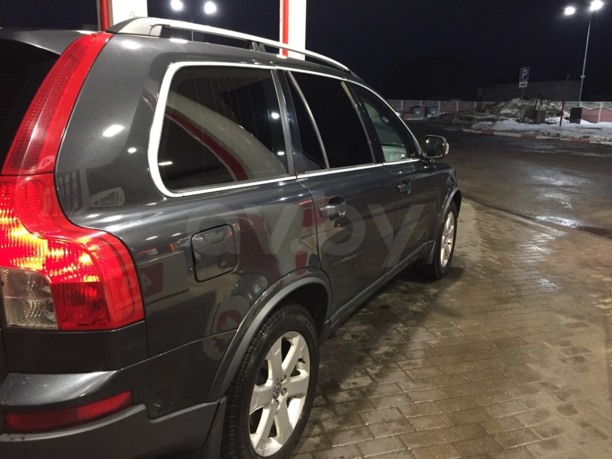Volvo XC90 I · Рестайлинг, 2010 г.