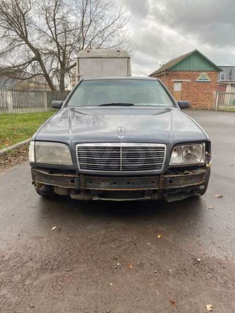 Mercedes-Benz S-Класс W140, C140, 1997 г.