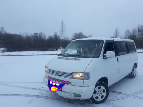 Volkswagen Transporter T4, 1999 г.