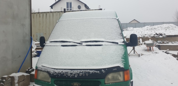 Ford Transit, 1999 г.