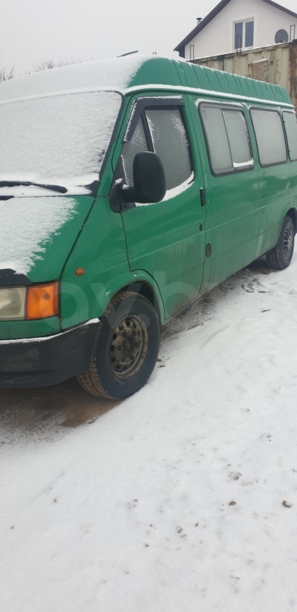 Ford Transit, 1999 г.