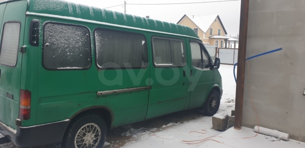 Ford Transit, 1999 г.
