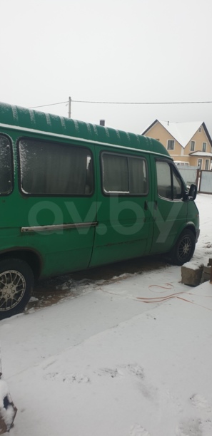 Ford Transit, 1999 г.