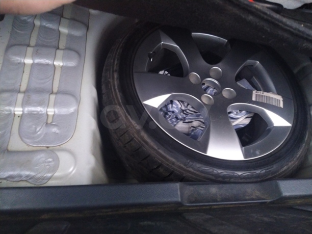 Peugeot 3008 I, 2010 г.