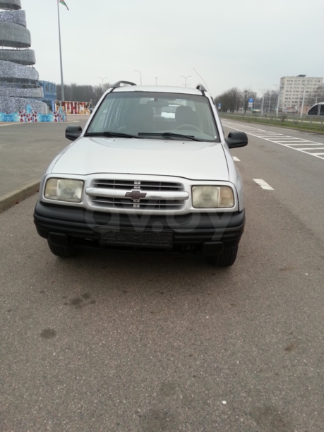 Chevrolet Tracker II, 1999 г.