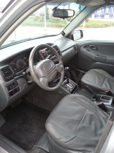 Chevrolet Tracker II, 1999 г.
