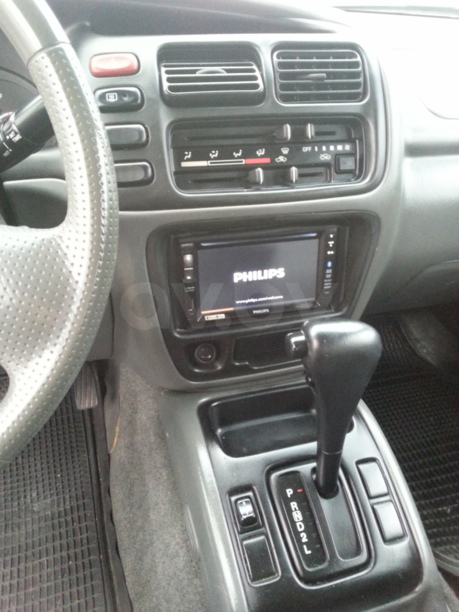 Chevrolet Tracker II, 1999 г.