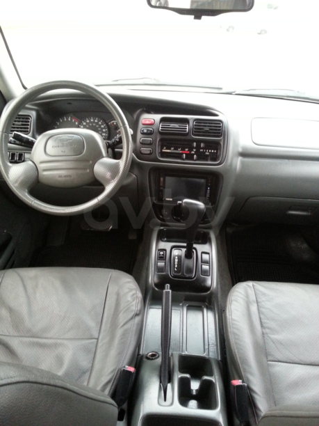 Chevrolet Tracker II, 1999 г.