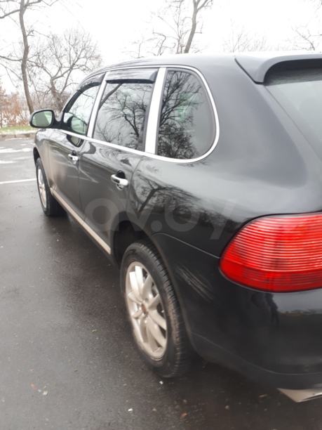 Porsche Cayenne 955, 2004 г.
