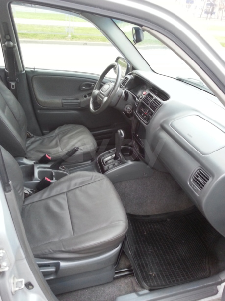 Chevrolet Tracker II, 1999 г.