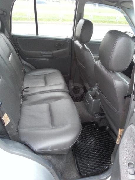 Chevrolet Tracker II, 1999 г.