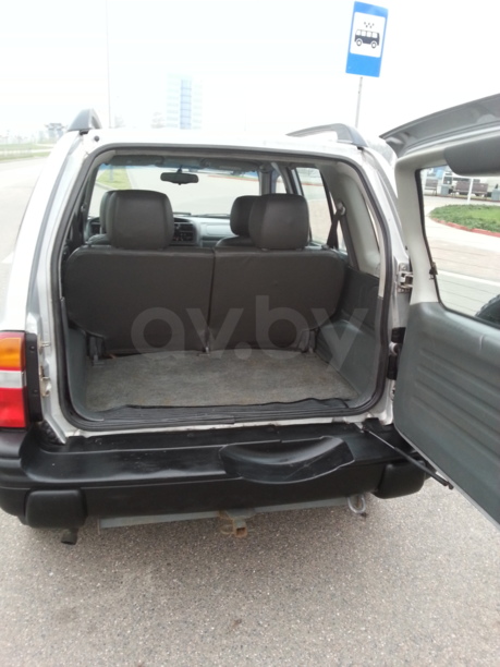 Chevrolet Tracker II, 1999 г.