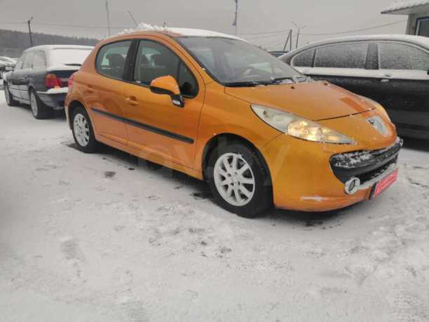 Peugeot 207 I, 2007 г.