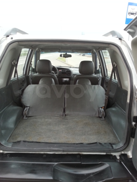 Chevrolet Tracker II, 1999 г.