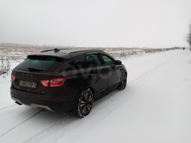 Lada (ВАЗ) Vesta, 2019 г.