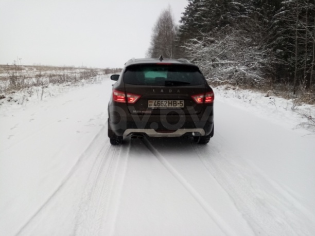 Lada (ВАЗ) Vesta, 2019 г.