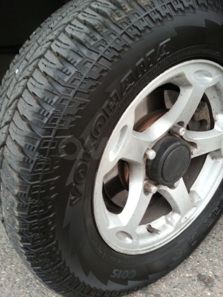Chevrolet Tracker II, 1999 г.