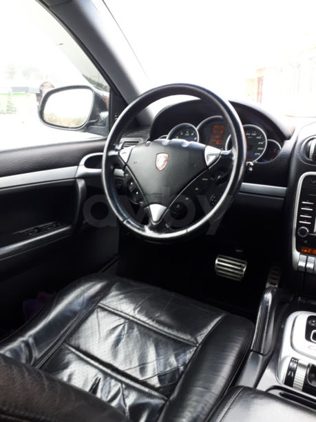 Porsche Cayenne 955, 2004 г.