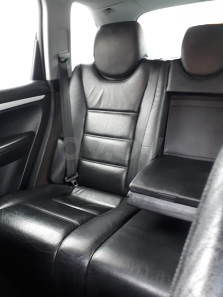 Porsche Cayenne 955, 2004 г.