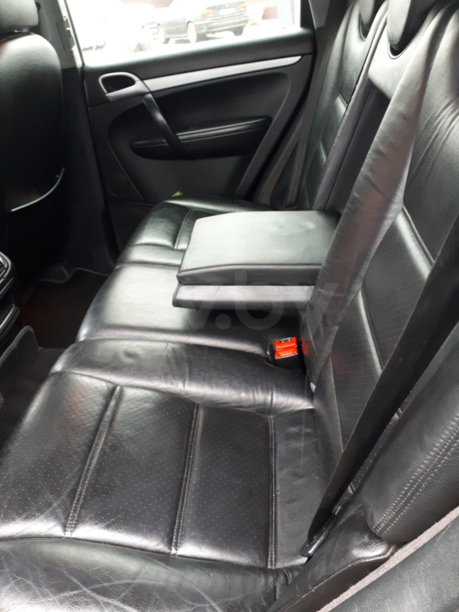 Porsche Cayenne 955, 2004 г.