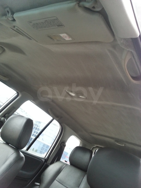Chevrolet Tracker II, 1999 г.
