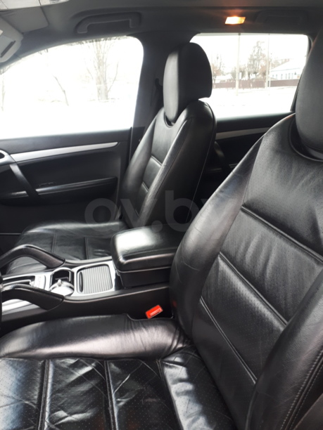 Porsche Cayenne 955, 2004 г.