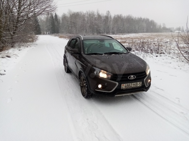 Lada (ВАЗ) Vesta, 2019 г.