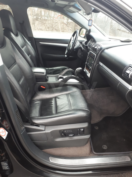 Porsche Cayenne 955, 2004 г.
