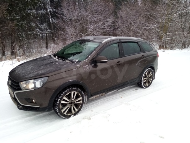 Lada (ВАЗ) Vesta, 2019 г.