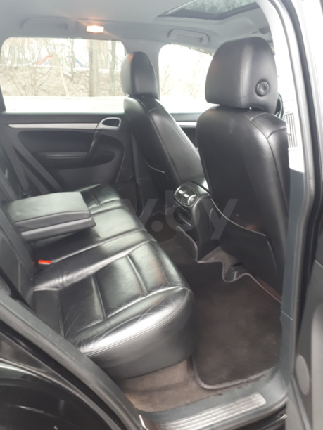 Porsche Cayenne 955, 2004 г.