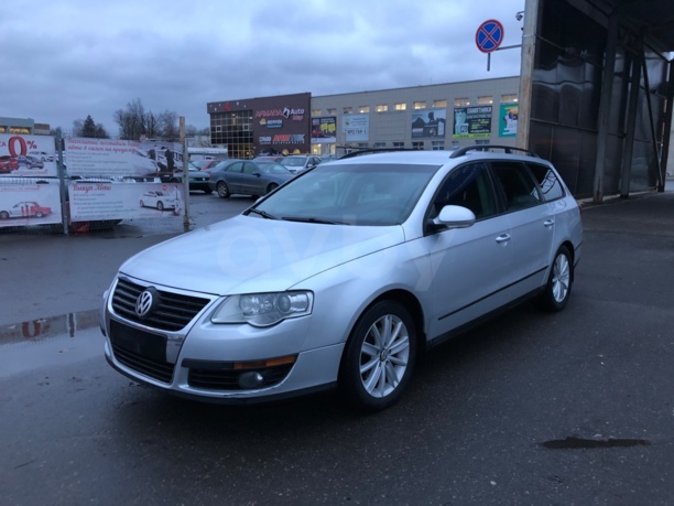 Volkswagen Passat B6, 2006 г.
