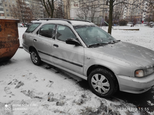 Suzuki Baleno I, 1998 г.