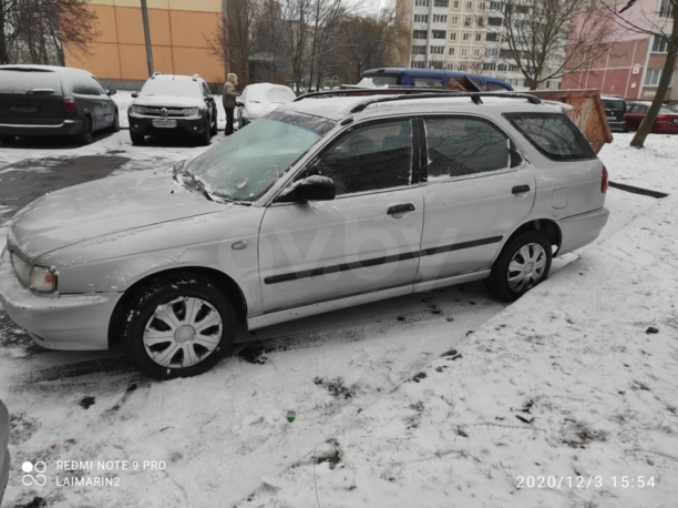 Suzuki Baleno I, 1998 г.