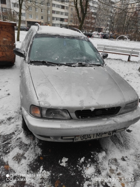 Suzuki Baleno I, 1998 г.
