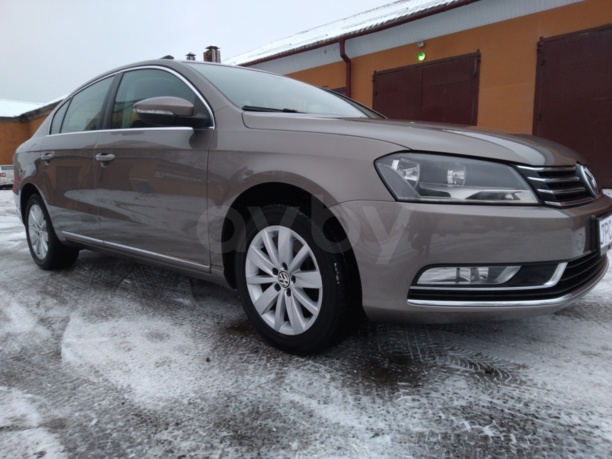 Volkswagen Passat B7, 2011 г.