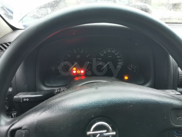 Opel Astra G, 2000 г.