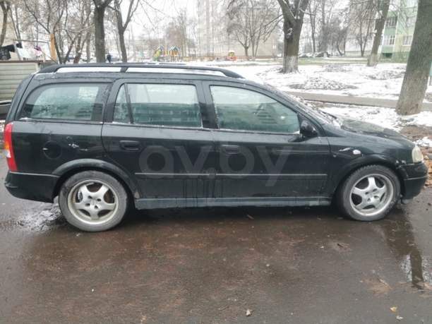 Opel Astra G, 2000 г.