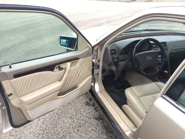 Mercedes-Benz C-Класс W202, S202, 1995 г.