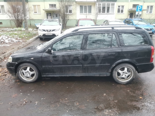 Opel Astra G, 2000 г.