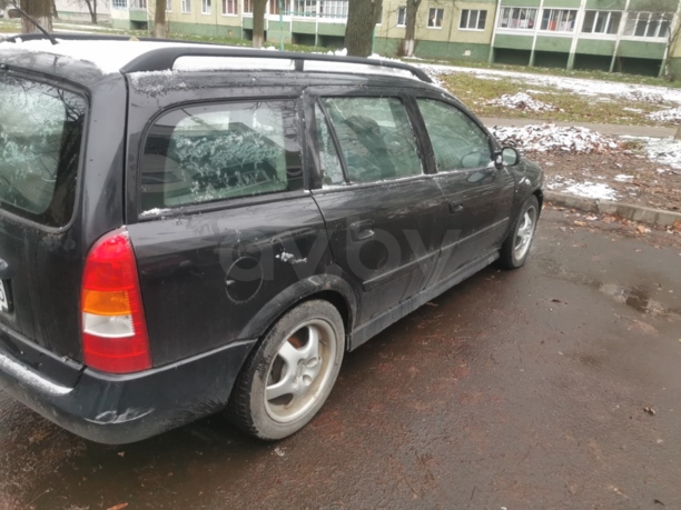 Opel Astra G, 2000 г.