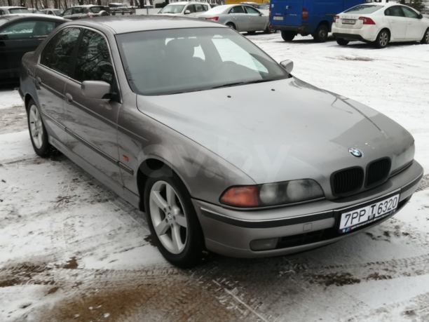 BMW 5 серия E39, 1997 г.
