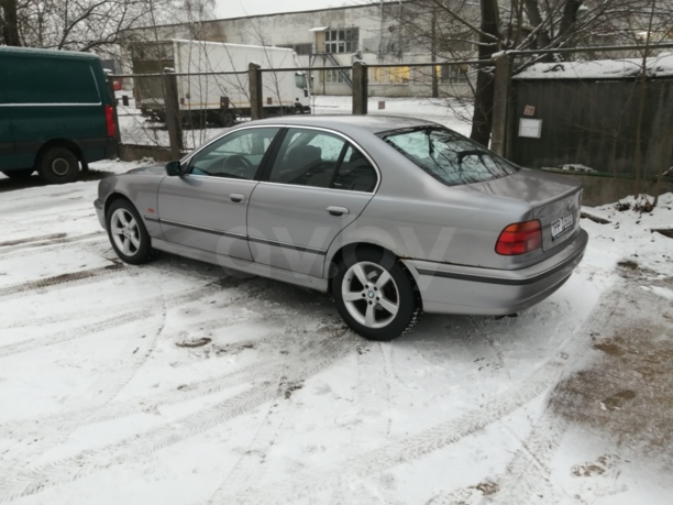 BMW 5 серия E39, 1997 г.
